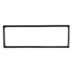 Piano Black Center Console Storage Box Cover Trim for BMW 3 Series (1991–1999)