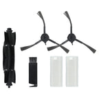Roller Brush Side Brush Filter Set for 360 S8 S8 Plus (2016–2020)