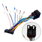20Pin ISO Car Radio Adapter Cable Harness for Direct Installation