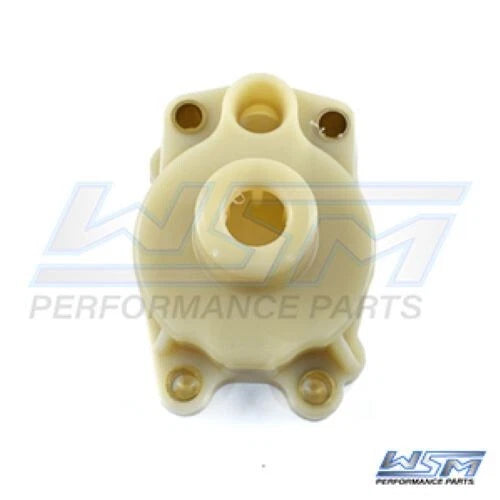 WSM Water Pump Housing for Yamaha 40 Hp 2 Cyl (1990–1997)