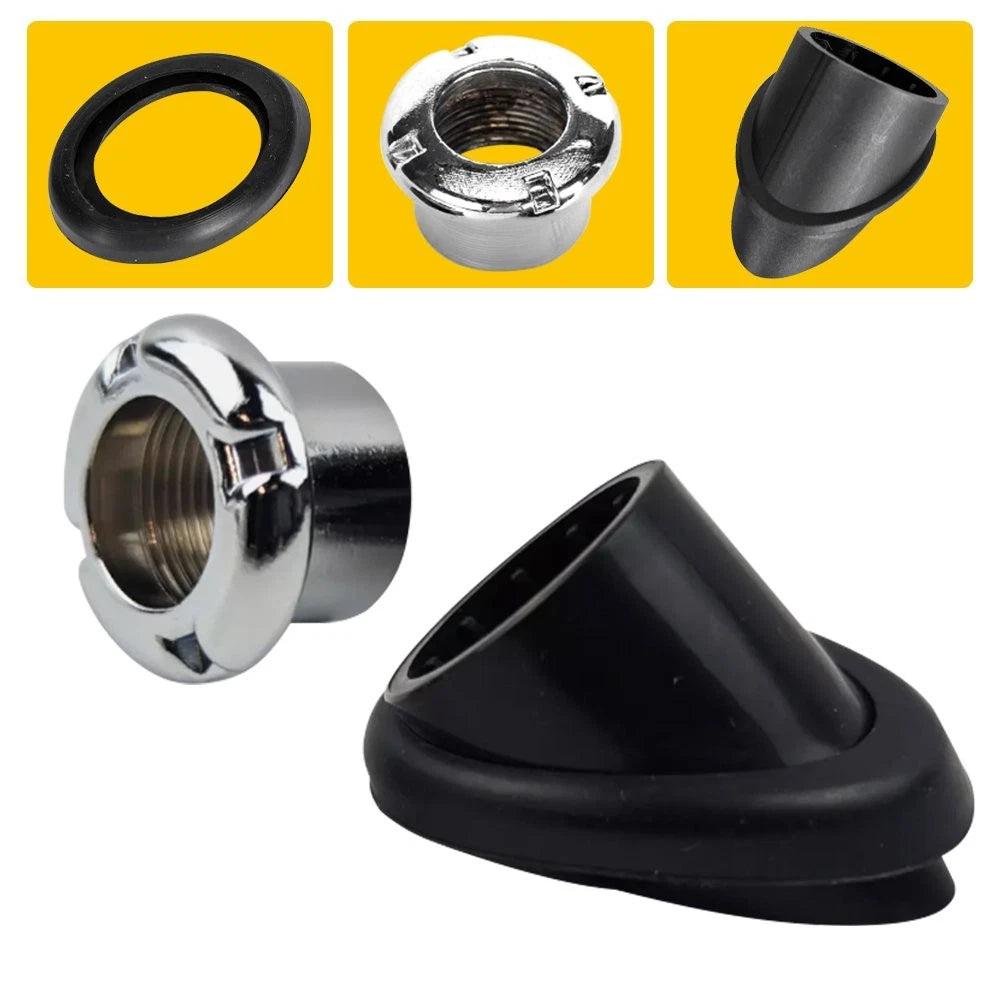 Antenna Ornament Bezel & Mounting Nut Assembly for Toyota 4Runner (1996–2002)