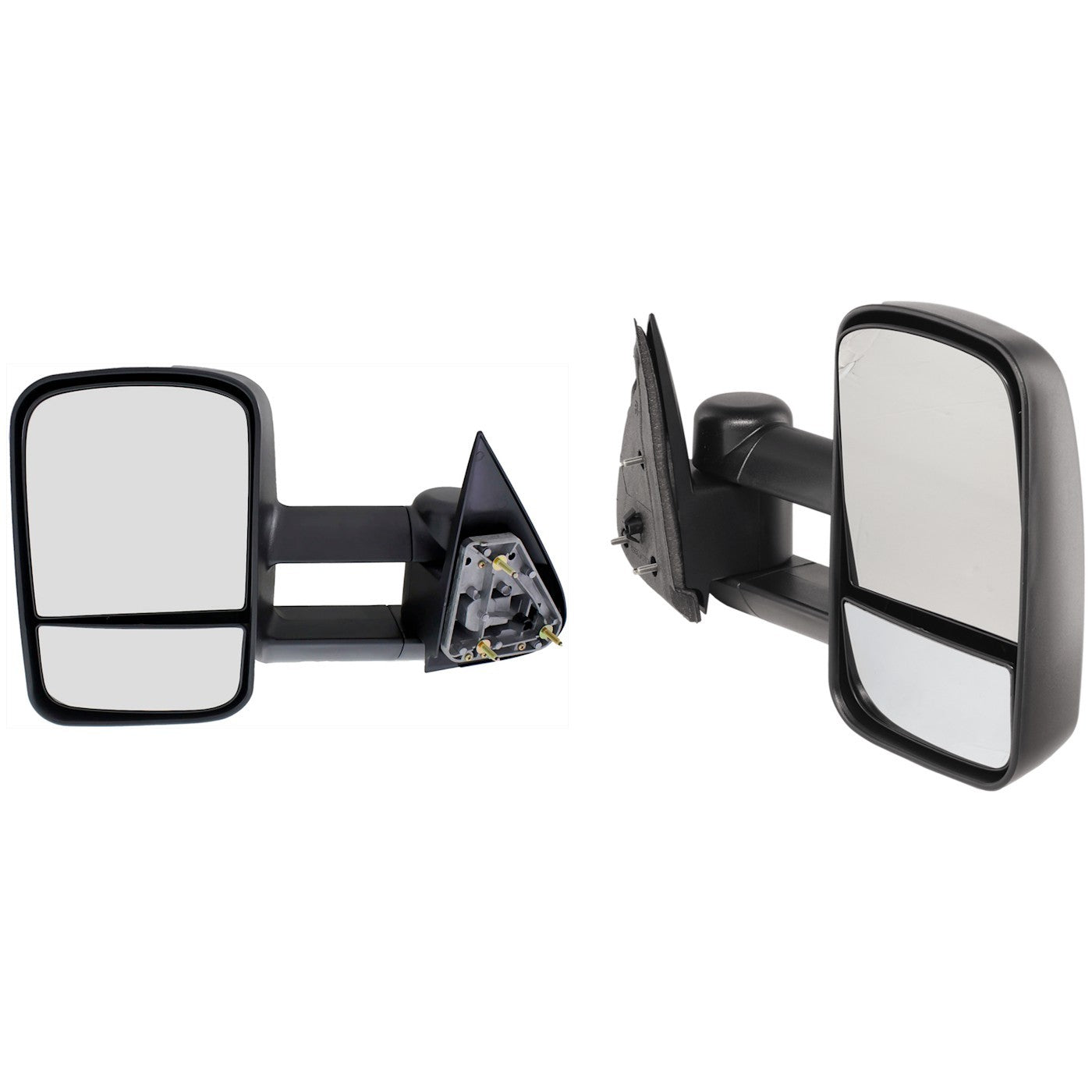 Set of 2 Towing Mirrors for Chevy Suburban Yukon