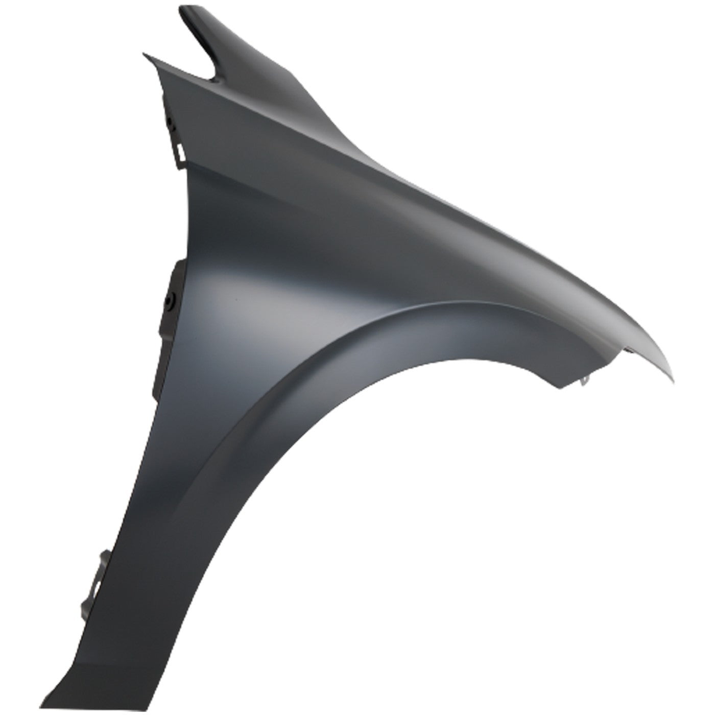 Fender for Volkswagen GTI (2022–2023) Front Passenger Side