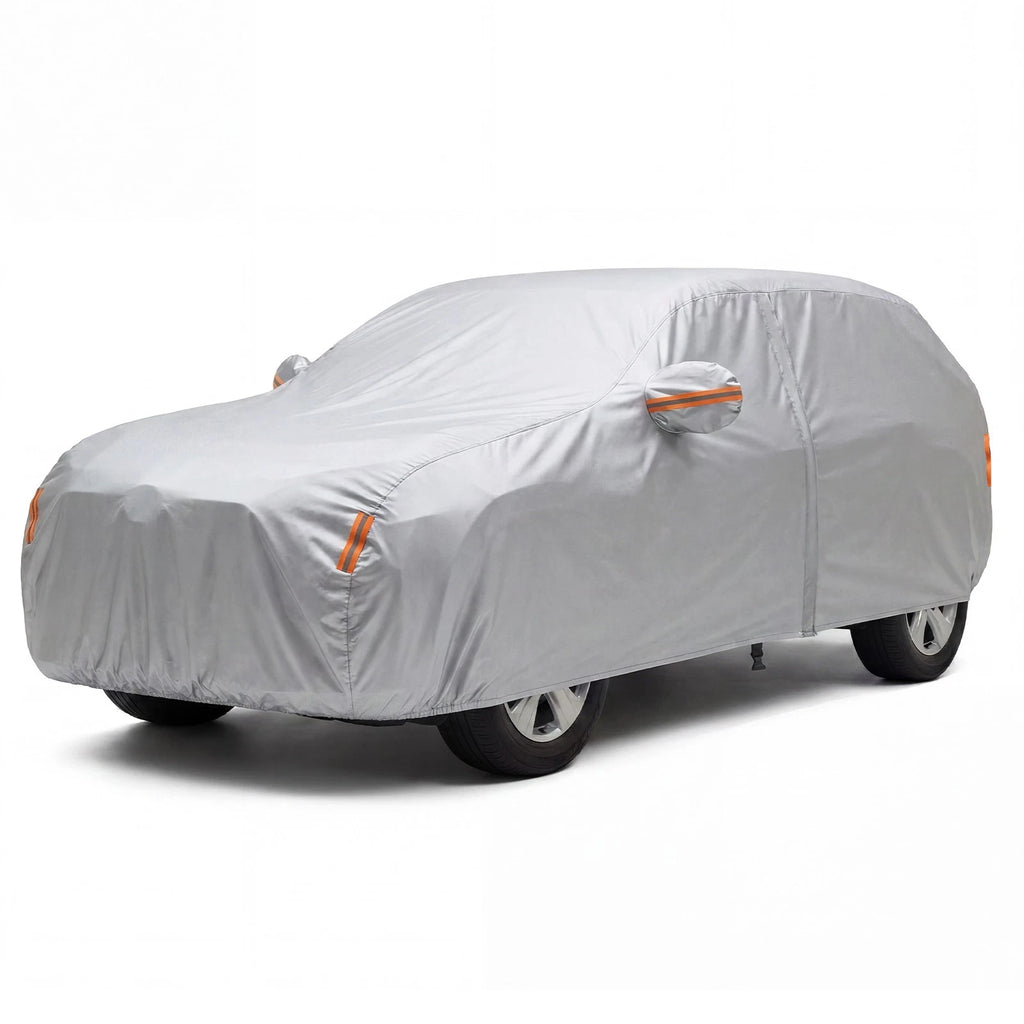 Rain Cover for Jeep Wrangler 4 Door (Waterproof, UV Resistant)