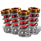 Coilover Spring Set for Honda Civic EG/EJ/EK/DB/DC (1988–2000) 1-4" Lowering