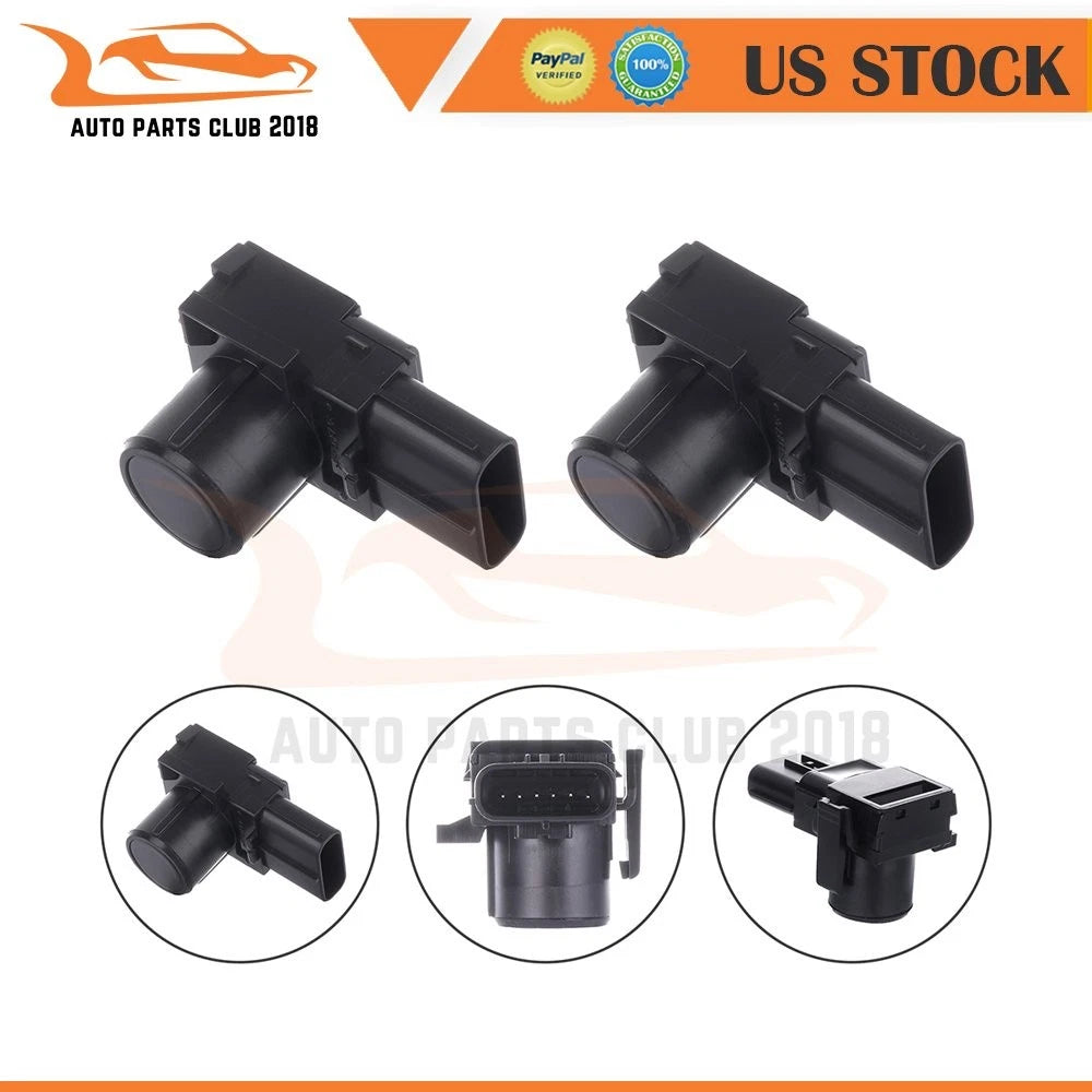 2PC Parking Sensor for Toyota 