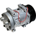 AC Compressor Replacement for Sanden 7712 for Ford Ranger (2011-2018)
