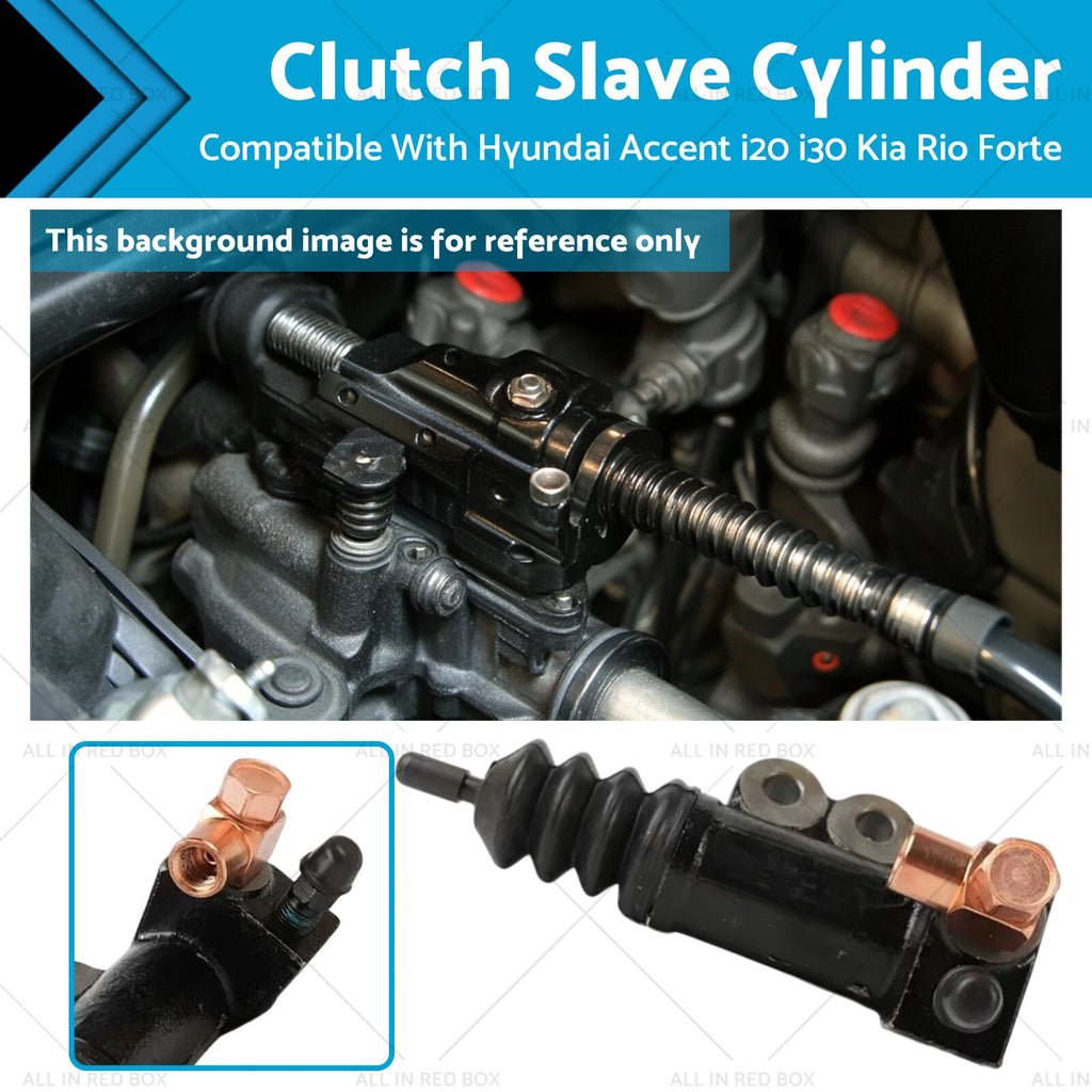 Clutch Slave Cylinder for Hyundai Accent Elantra Sonata Tiburon (2000–2020)