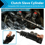 Clutch Slave Cylinder for Hyundai Accent Elantra Sonata Tiburon (2000–2020)