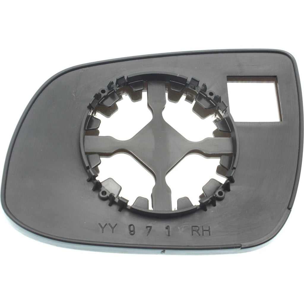 Set of 2 Mirror Glasses for Hyundai Accent Rio5