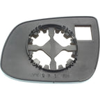 Set of 2 Mirror Glasses for Hyundai Accent Rio5