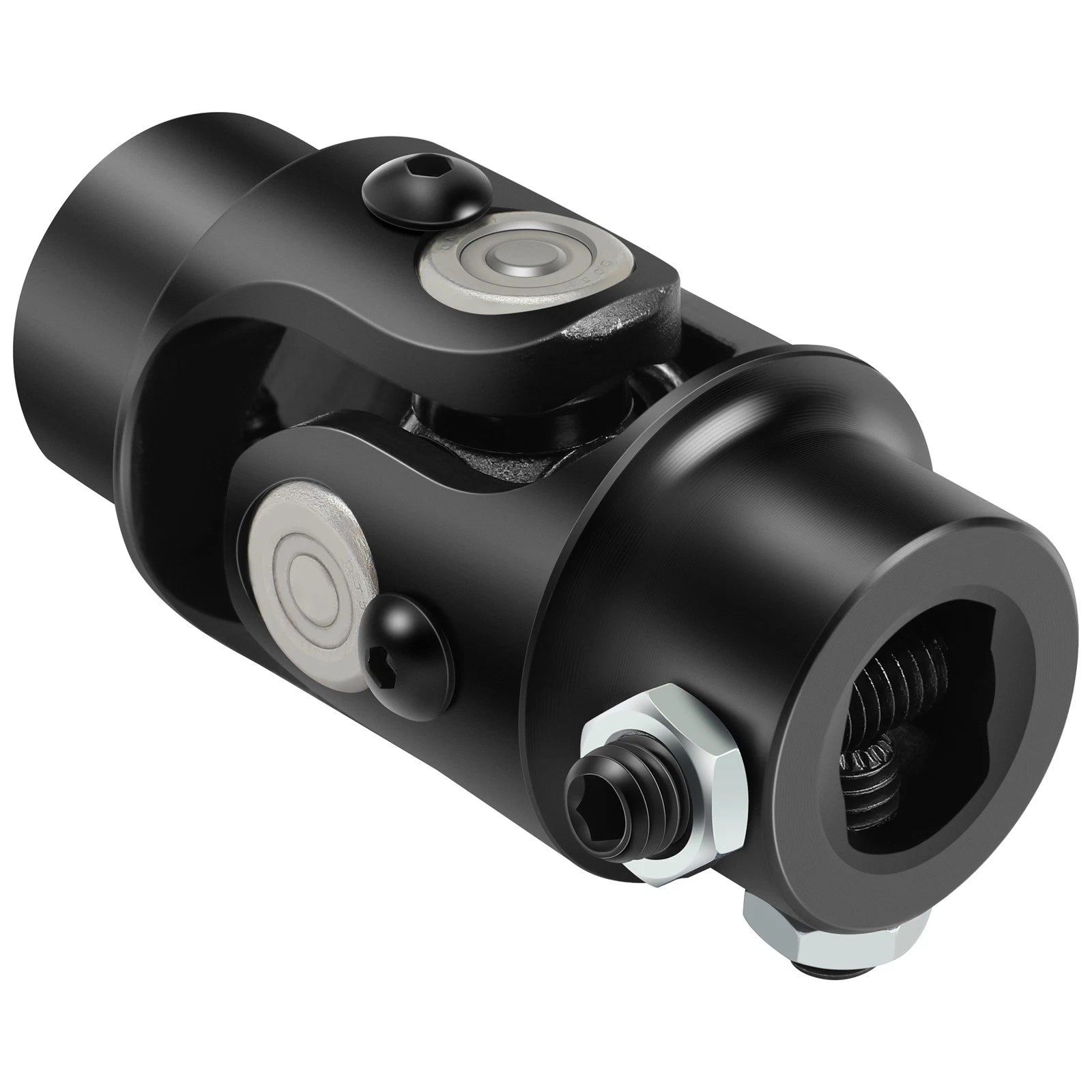 Universal Steering U-Joint Shaft for Ford Triangle (3/4" DD)