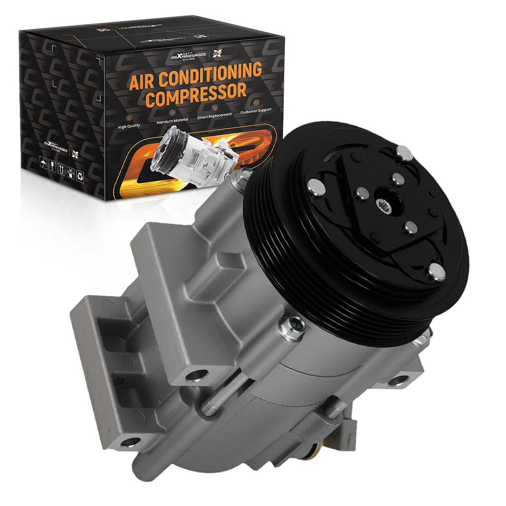 A/C Compressor for Ford F150 F250 F350 Crown Vic Mustang (1994–2007)