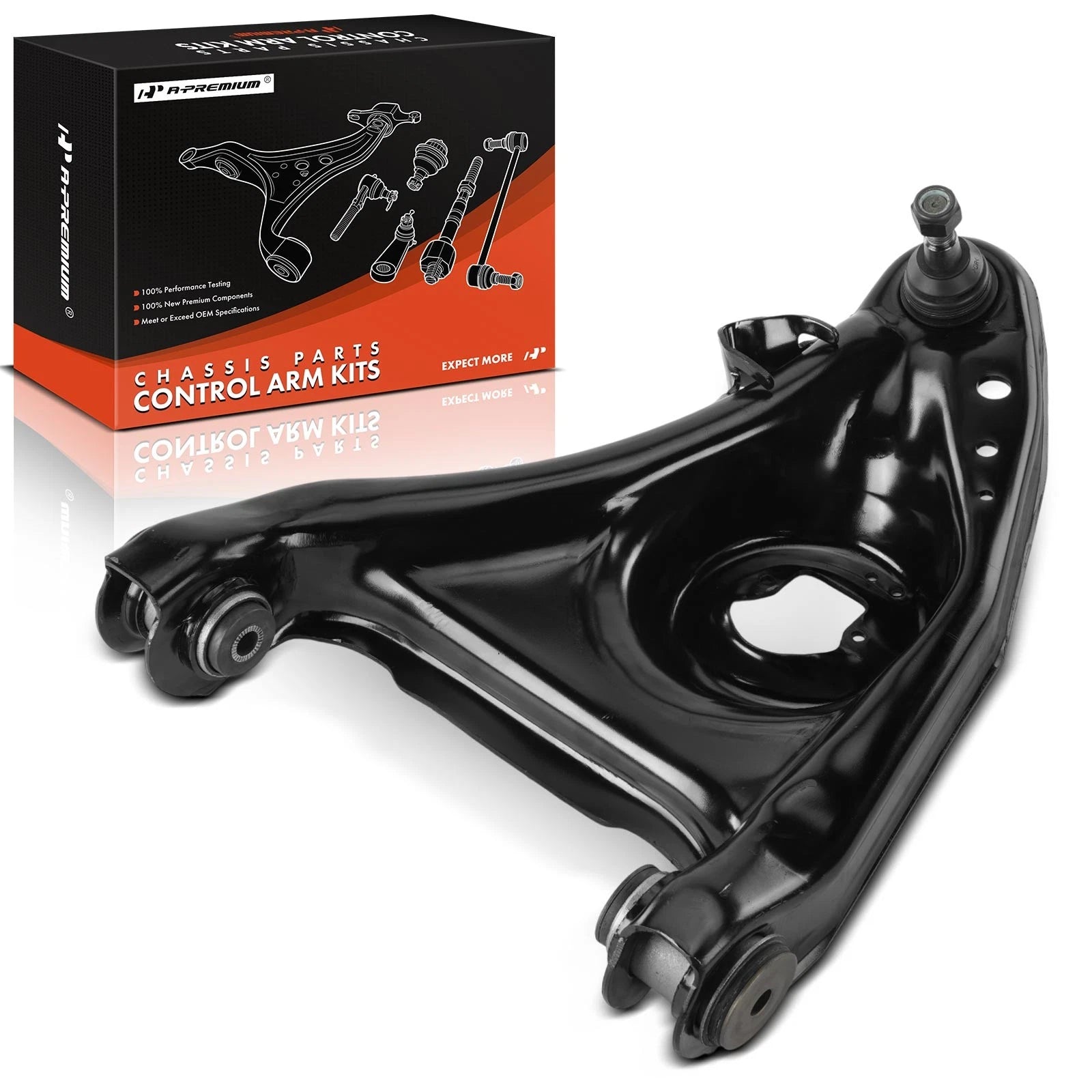 Front Left Lower Control Arm with Ball Joint for Ford LTD (1979–1986)