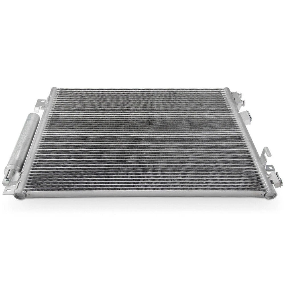Aluminum Radiator & A/C Condenser for Chrysler 300 Dodge Challenger (2011–2019)