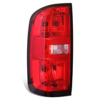 Tail Brake Light for Chevy Colorado (2015–2022) OE Style Red Lens