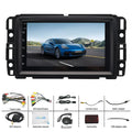 7'' Car Stereo GPS for GMC Acadia, Chevrolet Traverse, Buick Enclave (2013-17)