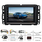 7'' Car Stereo GPS for GMC Acadia, Chevrolet Traverse, Buick Enclave (2013-17)