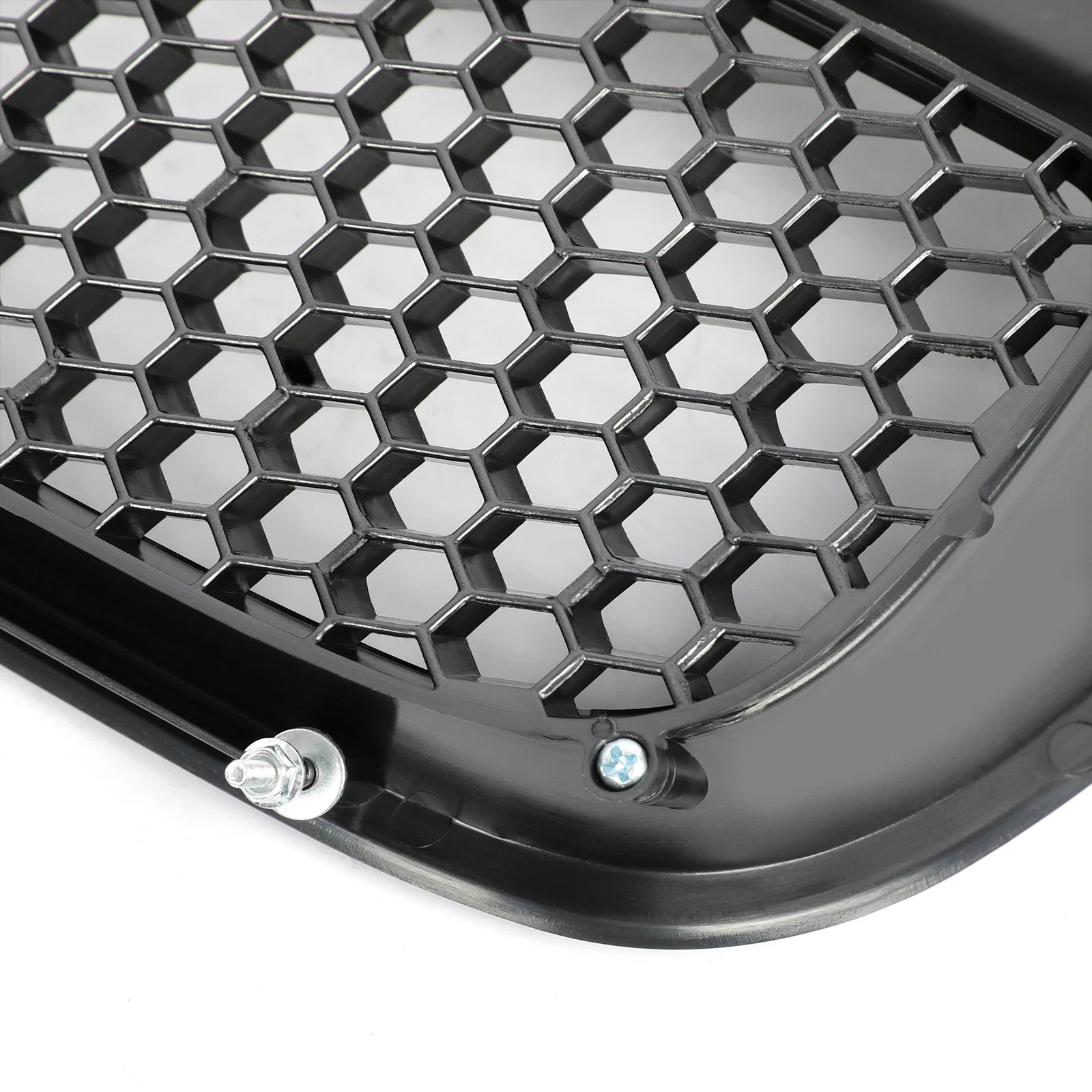 Pair Front Kidney Grille Insert ABS for Pontiac GTO (2004–2006)