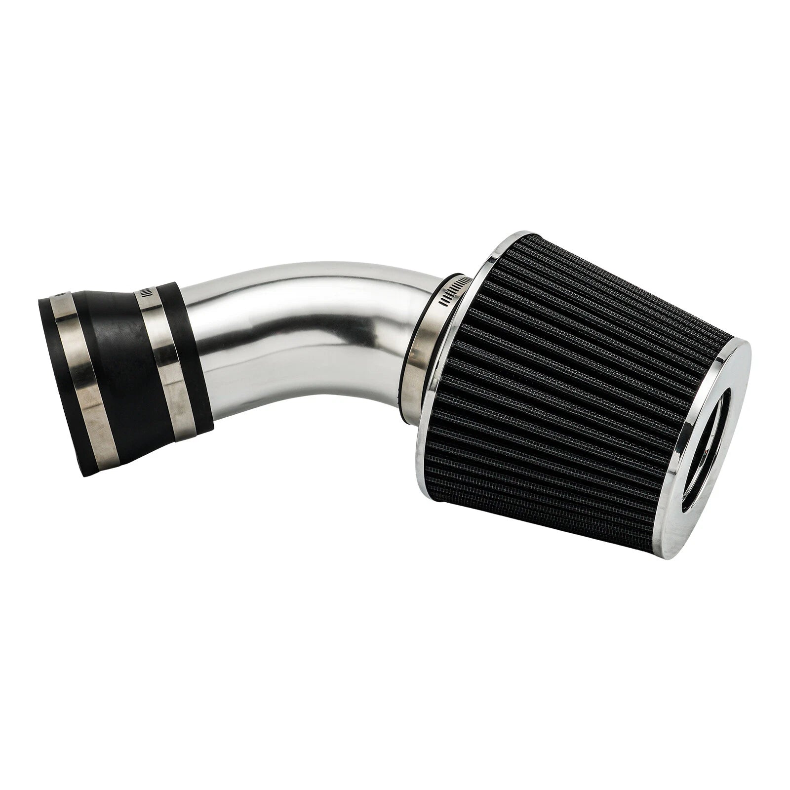 Cold Air Intake System with Black Filter for Buick LeSabre (2000-2005)