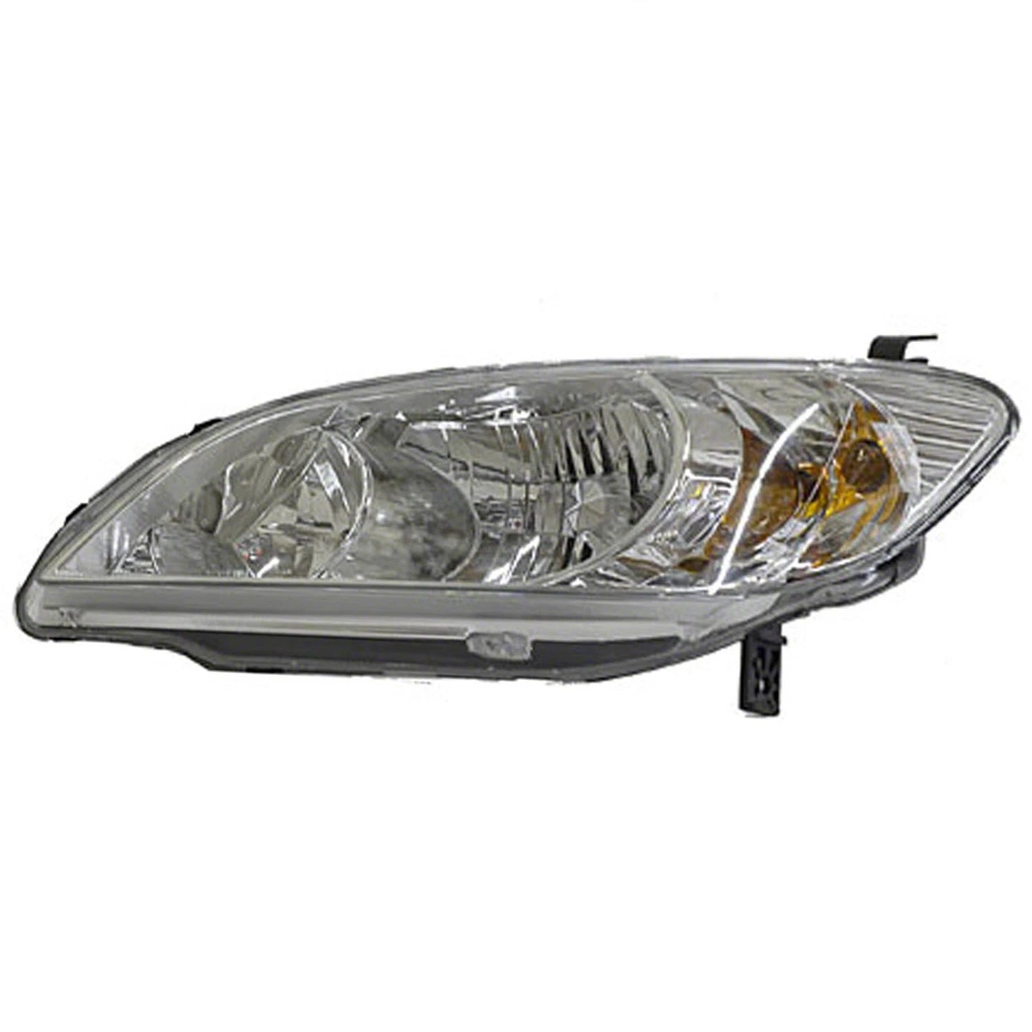 Replacement Driver Side Head Light Lens for Honda CRV (2017–2022)