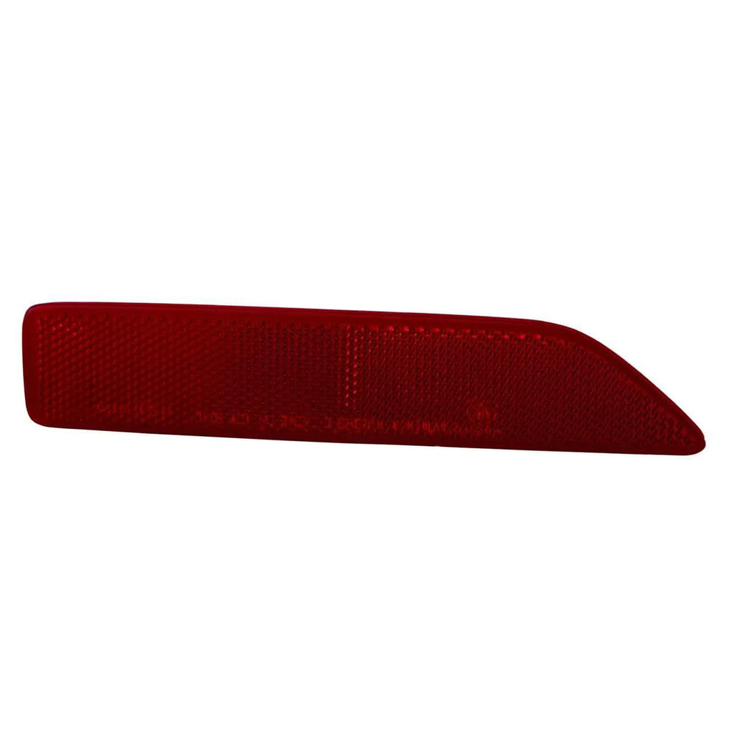 Replacement Passenger Side Rear Bumper Cover Reflector for See Compatibility Chart