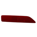 Replacement Passenger Side Rear Bumper Cover Reflector for See Compatibility Chart