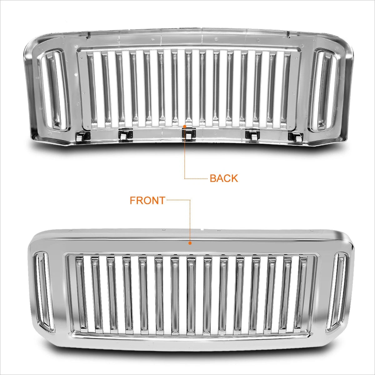 Exterior Outer Door Handle for Hyundai Elantra (2006–2010)