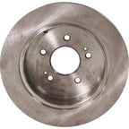 Disc Brake Rotor for Mitsubishi Endeavor (2004–2011) Rear Solid