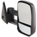 Towing Mirror Passenger Right Side for Chevy Suburban Avalanche Yukon