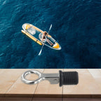 Stainless Steel Marine Drain Stopper for Boats and Yachts (25mm)