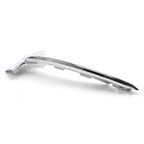 Chrome Front Bumper Grille Trim Left Side 51117325395 for BMW X5 (2014–2018)