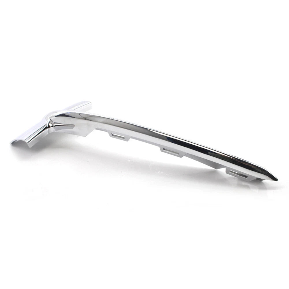 Chrome Front Bumper Grille Trim Left Side 51117325395 for BMW X5 (2014–2018)