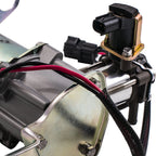 2x Rear Air Spring Bag & 1x Air Compressor Kit for Lexus GX470 (2003–2009) 4808035011