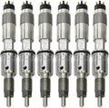 6X Fuel Injector 0445120084 for Renault Kerax 420, Premium Route DCI11E