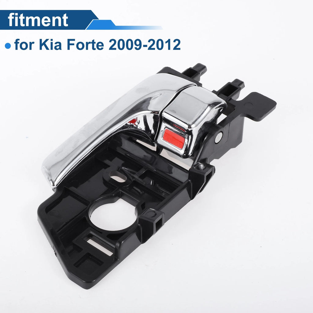 Front Driver Side Interior Door Handle for Kia Forte (2009–2012) No. 826201X000