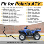 Heavy Duty Handlebar for Polaris Xpress 300 400L (1996–1997) Xplorer 400 (1995–2000)