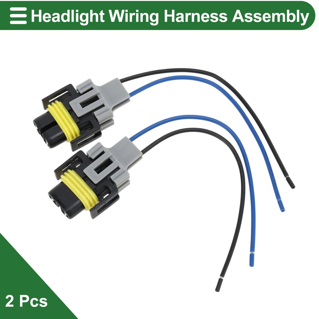 Headlight Wiring Harness Assembly for Buick Century (2005) No.3U2Z14S411VZA