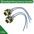 Headlight Wiring Harness Assembly for Buick Century (2005) No.3U2Z14S411VZA