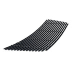 Honeycomb Style Black Billet Grille Insert for Ford F-150 (2004-2008)