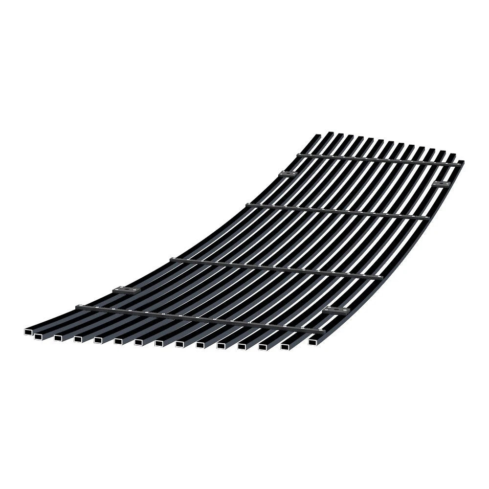 Honeycomb Style Black Billet Grille Insert for Ford F-150 (2004-2008)