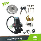 Ignition Switch Key for Honda CBR900RR CBR929RR CBR954RR (2000–2003)