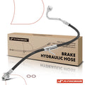 Front Left Brake Hydraulic Hose for Chevy Blazer GMC Jimmy (2000–2005)