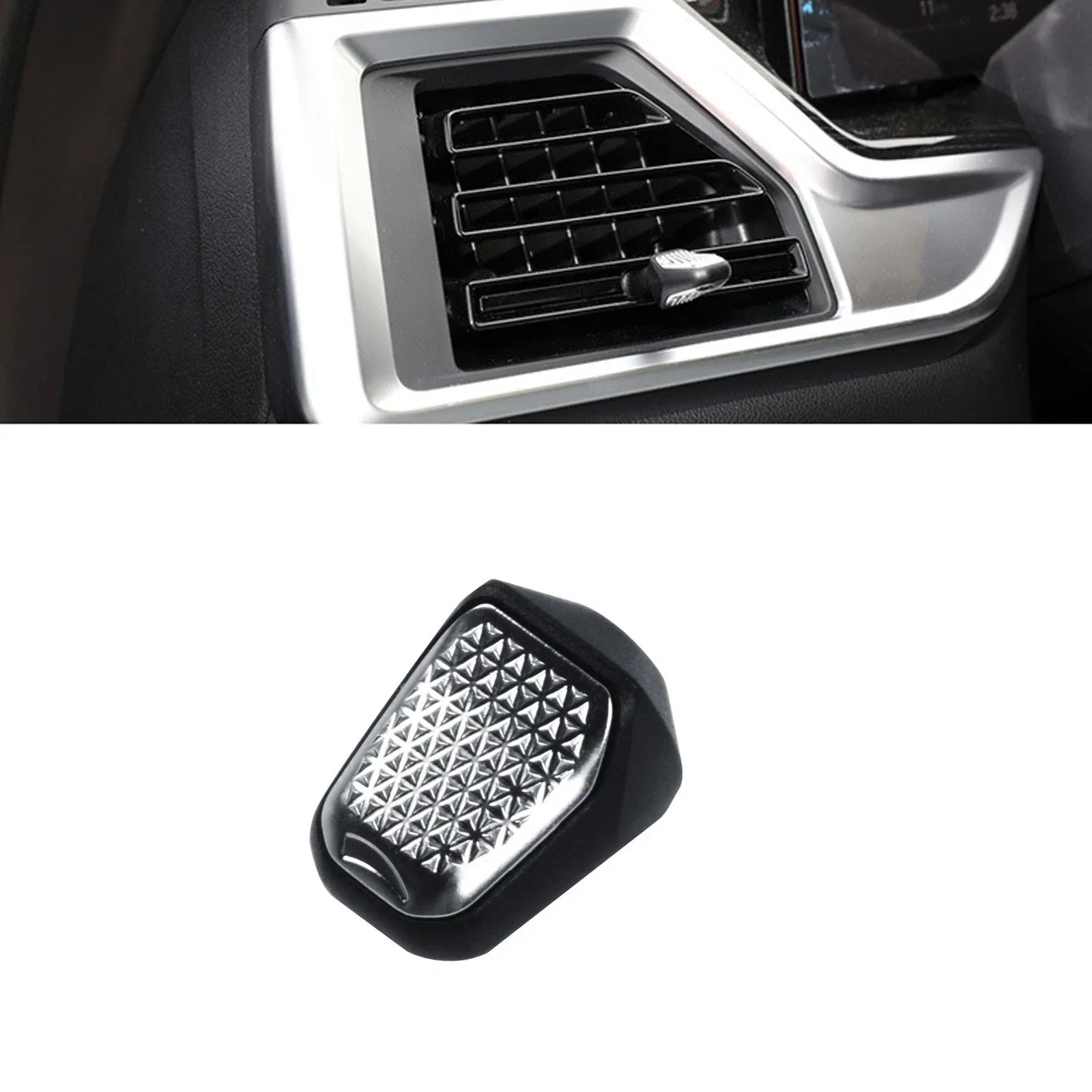 AC Vent Grille and Outlet Replacement for BMW