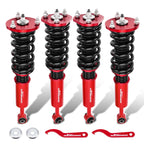 Coilover Lowering Kit for Lexus IS350 IS250 GS350 (2006–2013) RWD Adjustable Shocks
