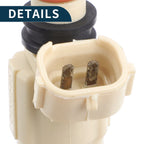 Fuel Injector No.MR507252 for Mitsubishi Eclipse GS (2001–2005) 1 Pc Beige