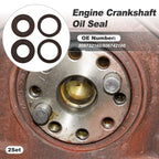 Set of 2 Camshaft Seals for Subaru Baja (2004–2006) 806732160