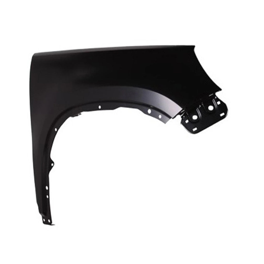 Replacement Steel Passenger Side Front Fender for Toyota Camry (2018–2024)
