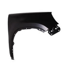 Replacement Steel Passenger Side Front Fender for Toyota Camry (2018–2024)