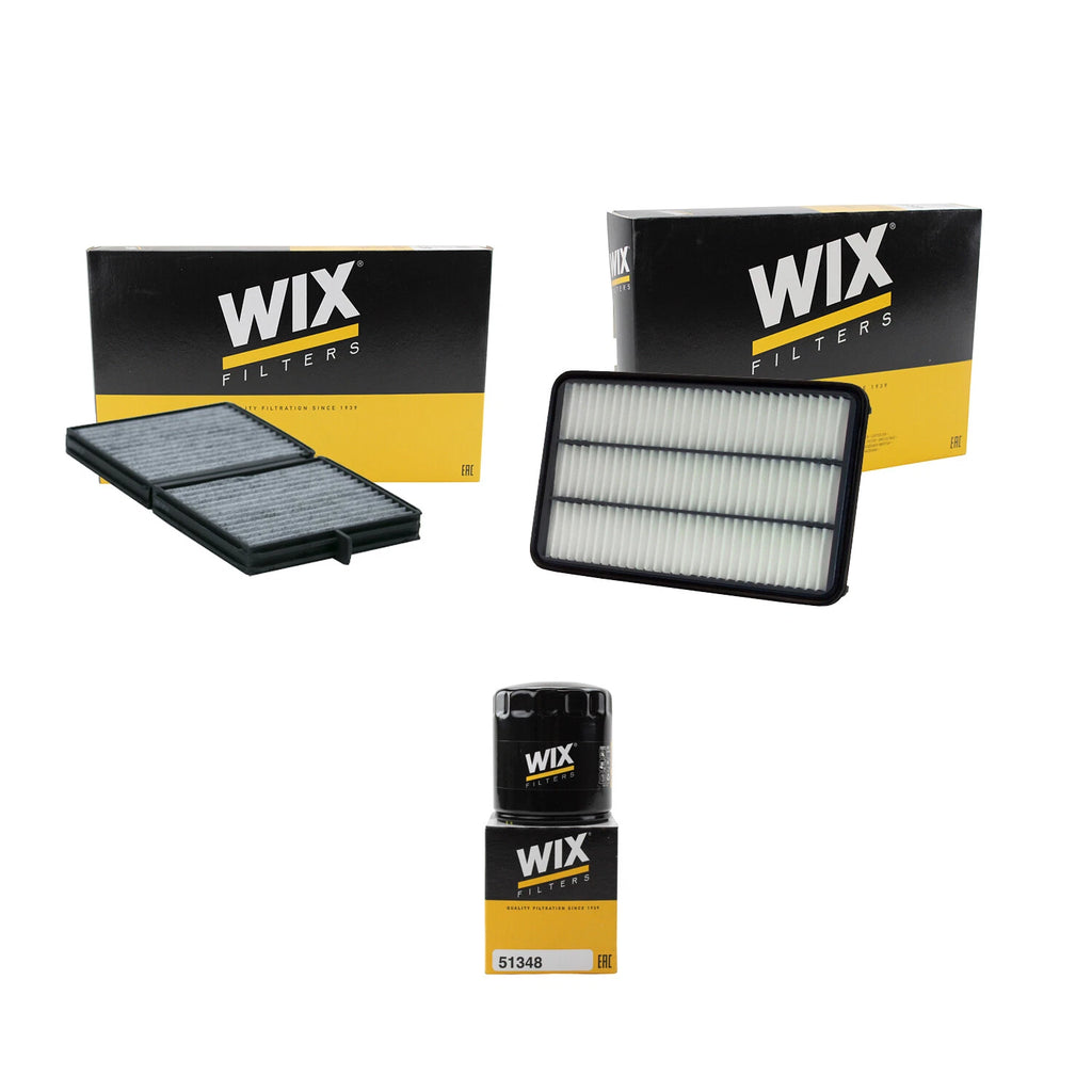 Wix Filter Service Kit for Lexus ES300 (1992–2001)